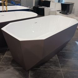 Bathtubs‼️ We have Alcove, Drop-Ins, Freestanding, Jetted, Stone & Jacuzzi Tubs! $349 & UP