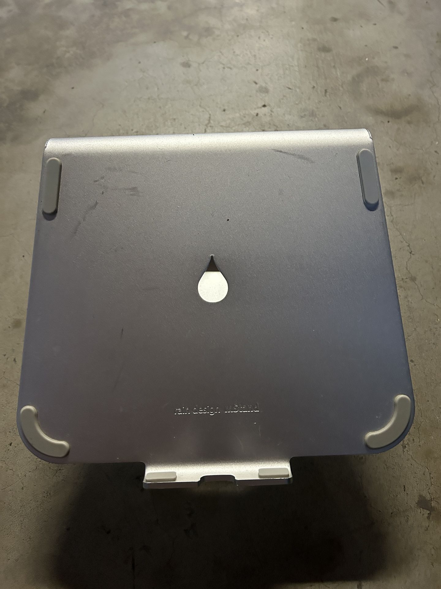Laptop stand - Rain Design 10032 mStand