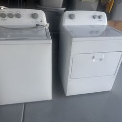 Whirlpool Washer/Dryer