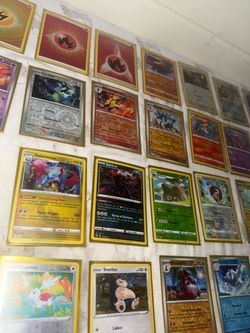 Pokemon Cards Holo