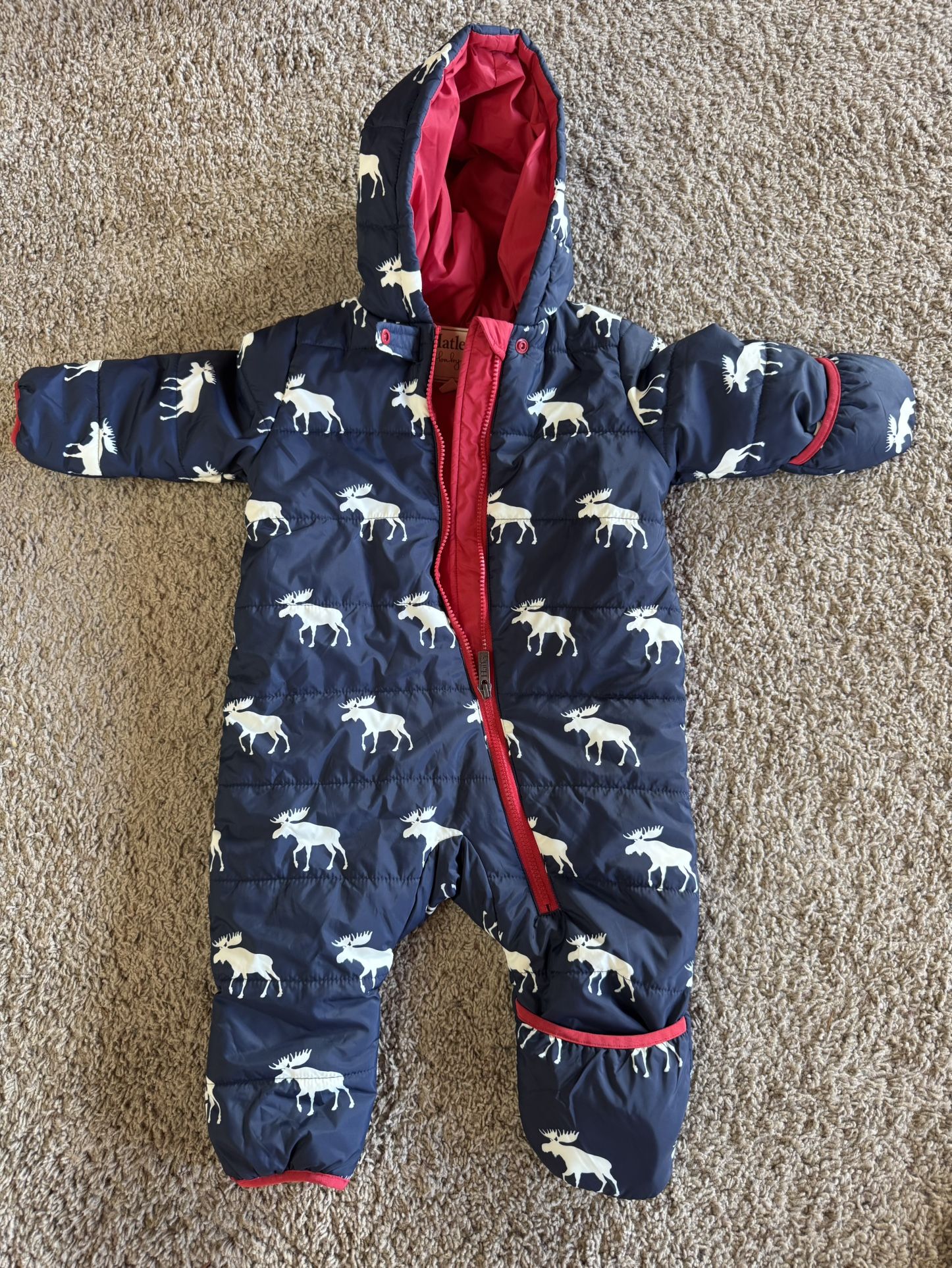Infant/Toddler Snowsuit