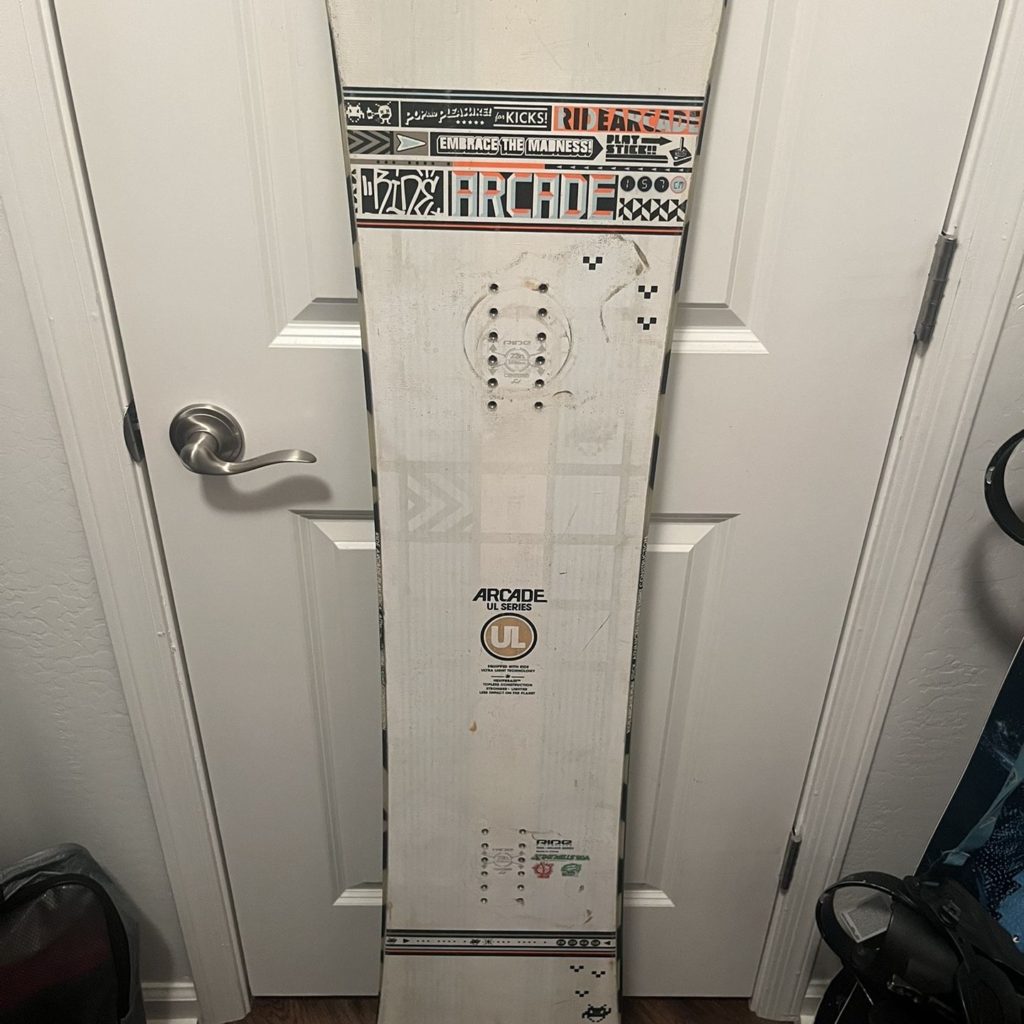 ride arcade snowboard Kink while supplies last)The 2026 Ride Kink Snowboard is a street machine Ride Arcade UL Review, Price