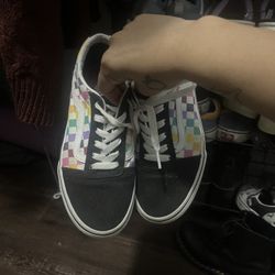 Vans Women Shoes 