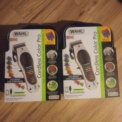Wahl Cordless Clipers