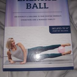 Exercise Ball
