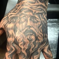 Retired tattoo artist
