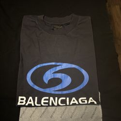 balenciaga t shirt (large)