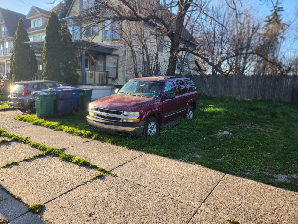 2005 Chevrolet Tahoe