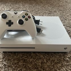 Xbox One S  1 TB of Storage With Wireless Controller