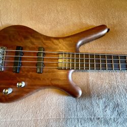 Warwick Corvette Standard 4 String bass 