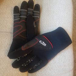 Gill Boating /Sailing Gloves 