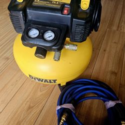 Dewalt 6 Gallon Air Compressor 