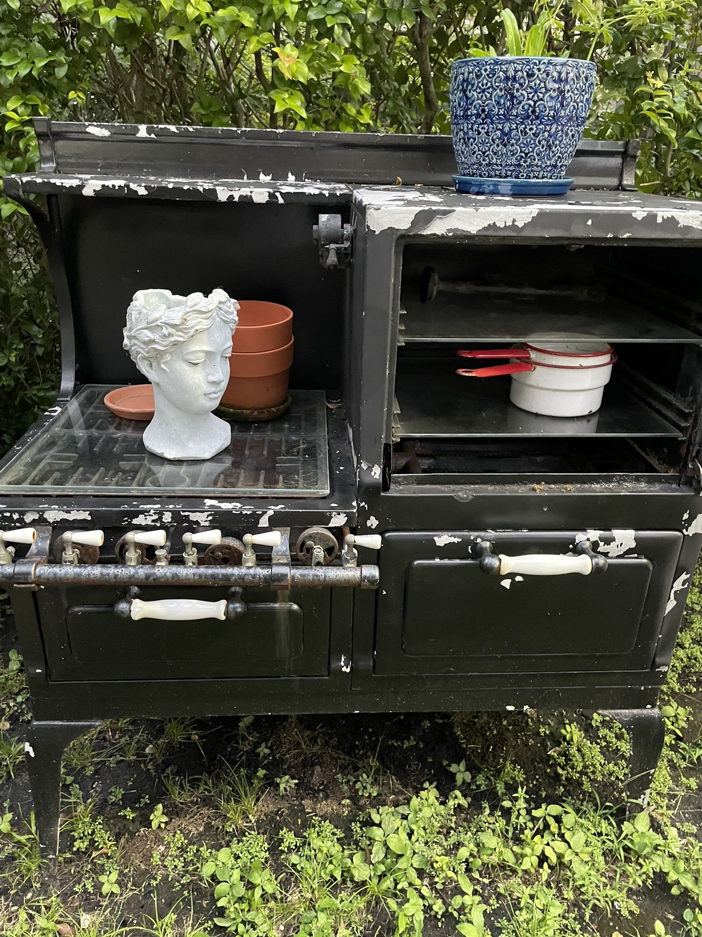 Antique Stove