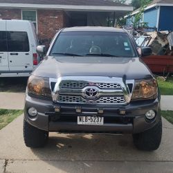 2011 Toyota Tacoma