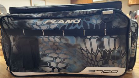 Plano 3700 fishing tackle box $20