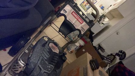 craftsman pressure washer