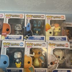 Funko Pops