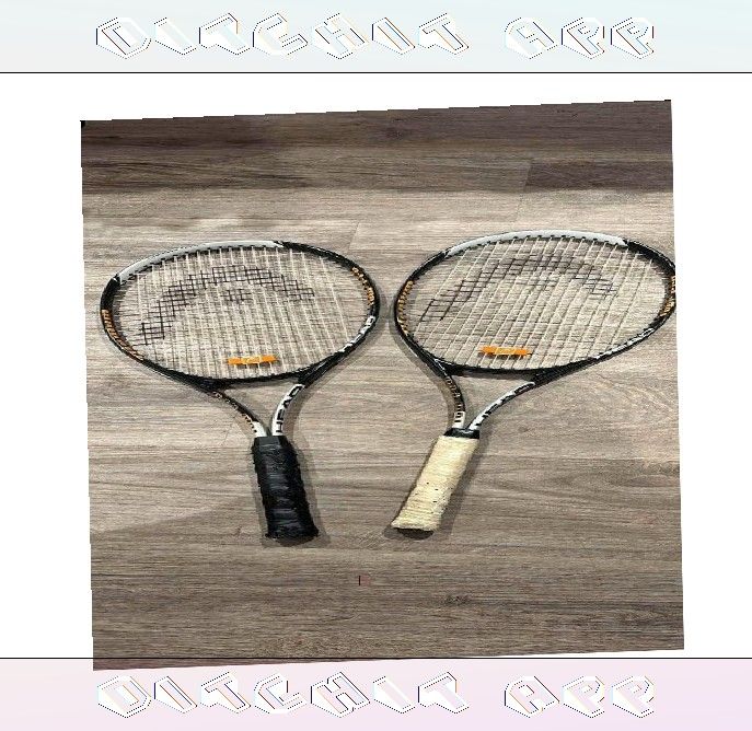 Advance Your Tennis Skills with Ultra Light Titanium Gear our care