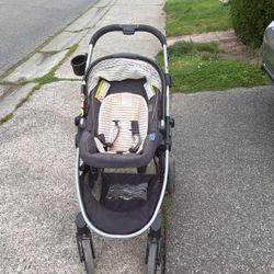 Graco Stroller 