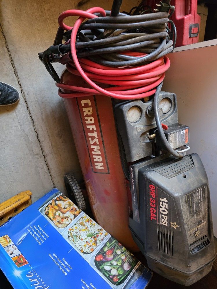 Air Compressor