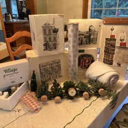 Xmas In The City Dept 56 Village