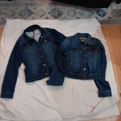 Womens Jean Jackets