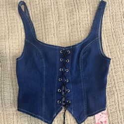 Corset Top Size Xs