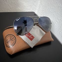 Ray Ban Aviator Gradient