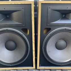 2.) 15” JBL Professional Products 4655