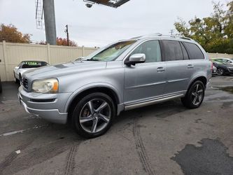 2013 Volvo XC90