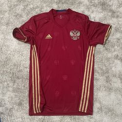 Russia Soccer Jersey
