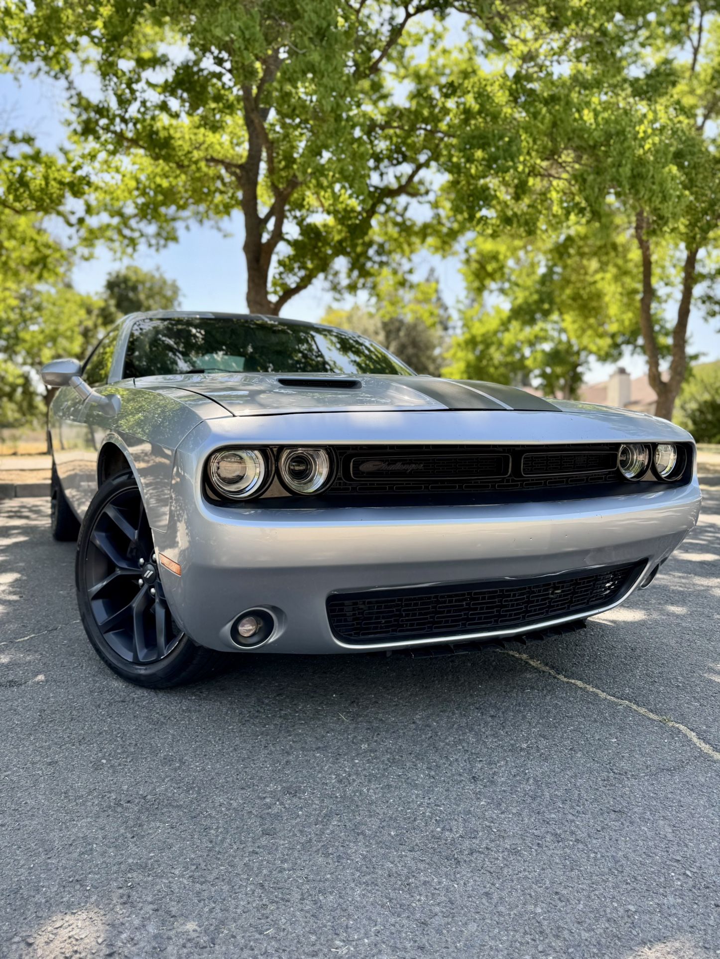 2020 Dodge Challenger