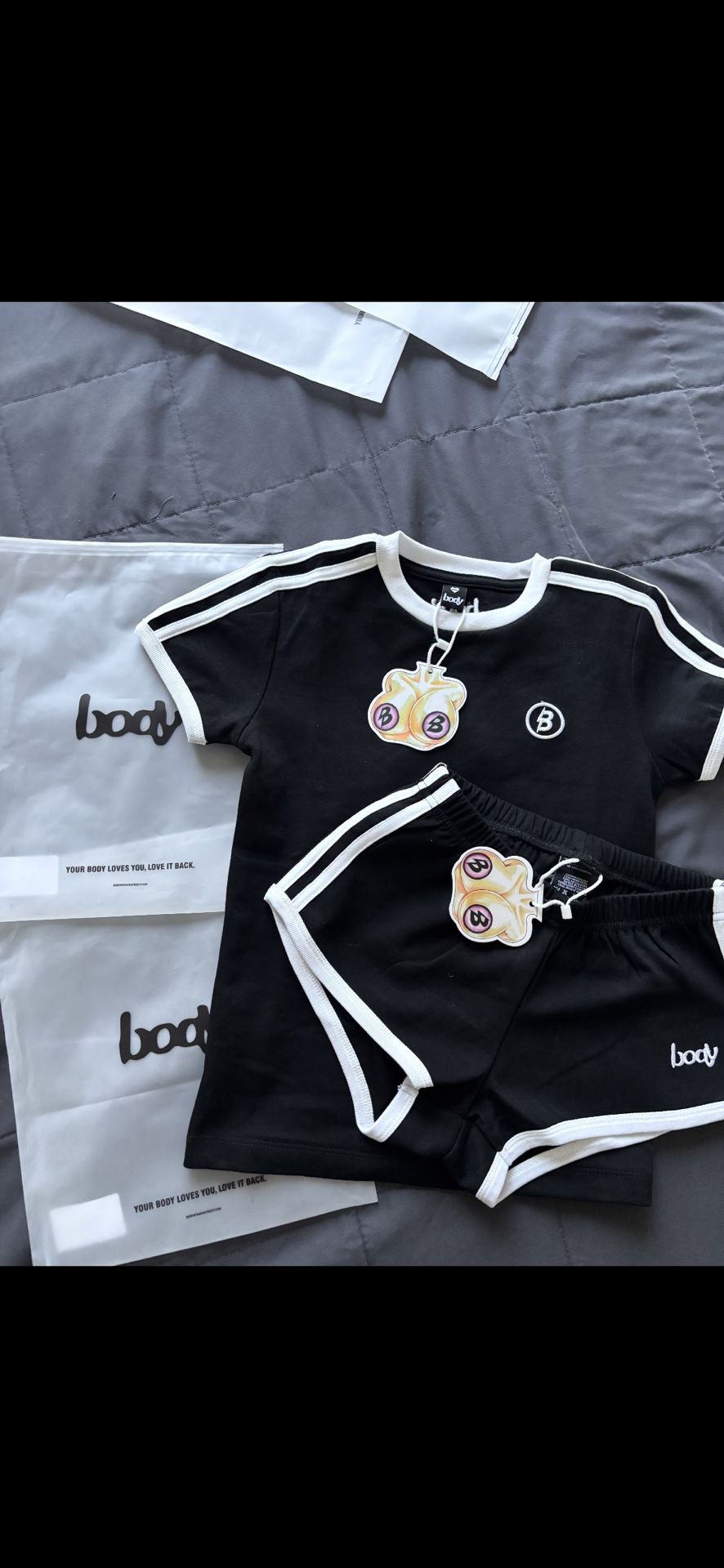 Bodybyraventracy soccer set