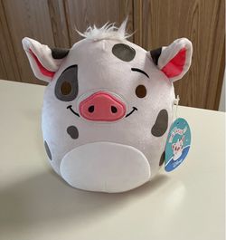 Disney Squish-mallow Pua plush
