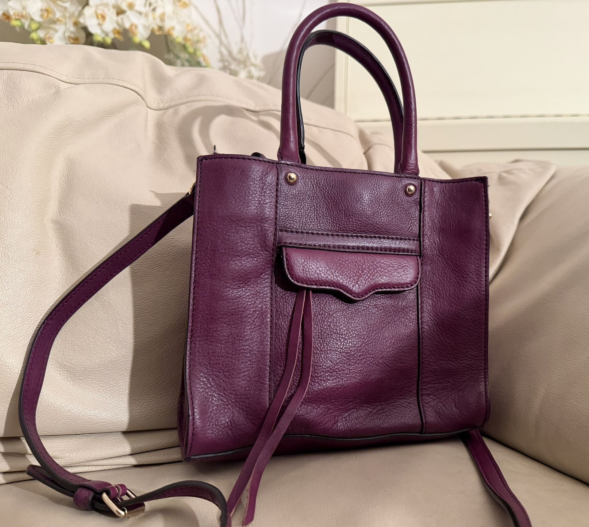 Rebecca Minkoff Papier Morning After Bag MAB Mini Crossbody  display picture 1