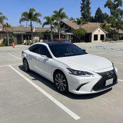 2019 Lexus ES 350