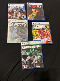 PS5 Games