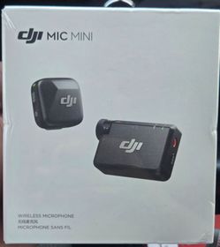 New DJI Mic Mini $40