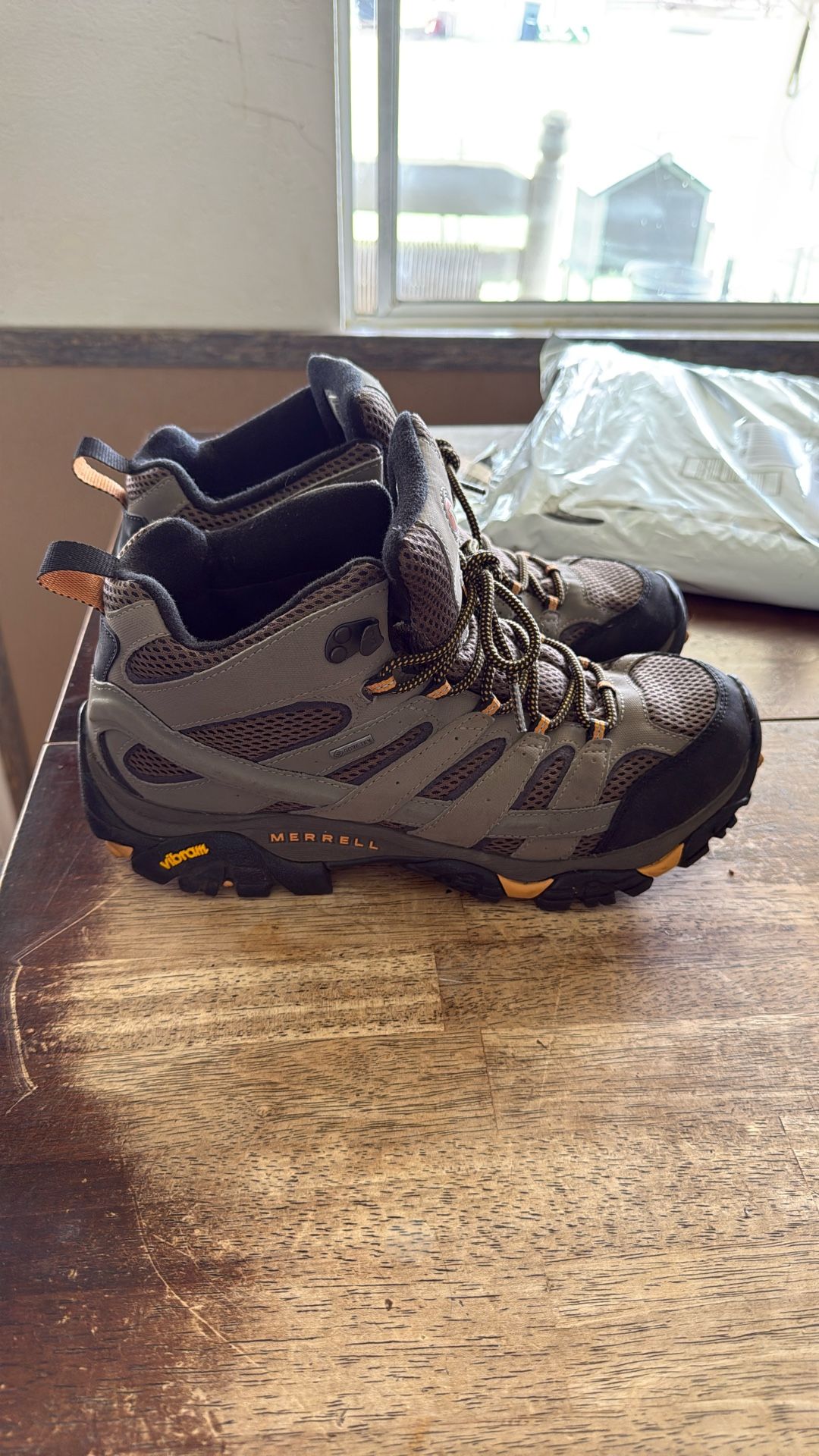 Merrell Hiking / Work Boots 11.5 W 