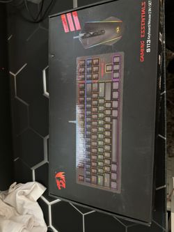 ReDragon mouse & Keyboard 