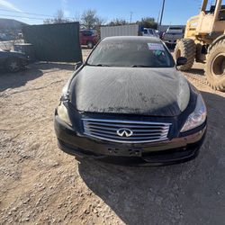 2009 Infiniti G37 - Parts Only #BH1
