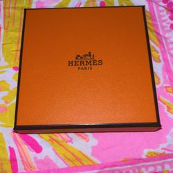 Hermes Grennan Double Tour Bracelet