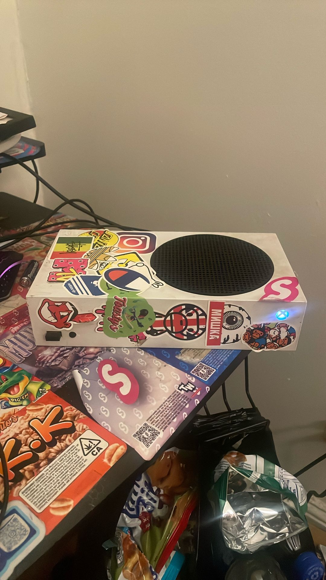 Xbox Series S With Controller 