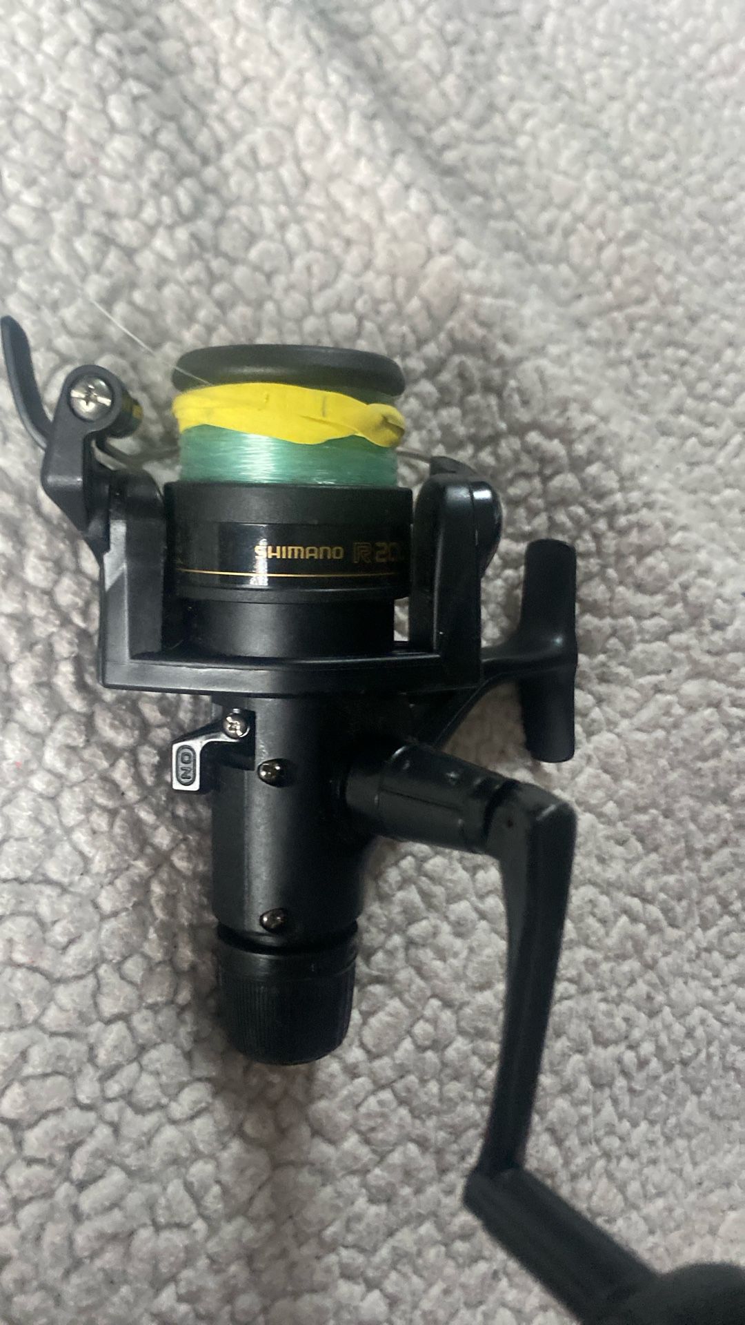Shimano Reel