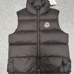 New Moncler Puffer Vest