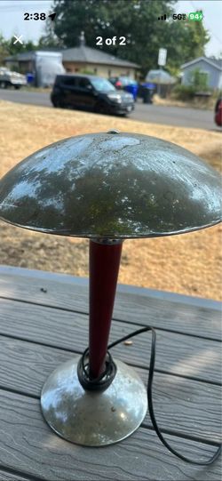 Vintage lamp from 1989