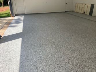 Expoxy flooring
