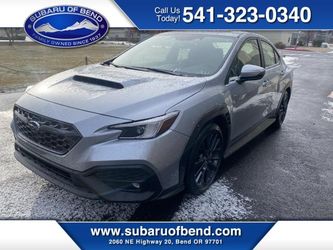 2024 Subaru WRX
