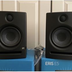 PreSonus Eris E5 pair