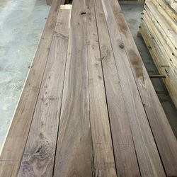 7/8” Black Walnut Lumber